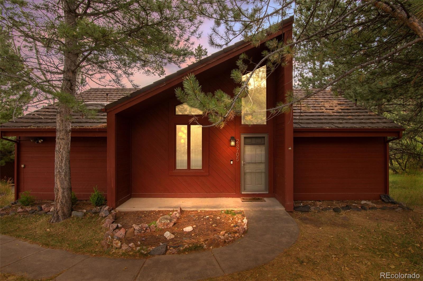 23705 Bluestem Drive Golden CO 80401