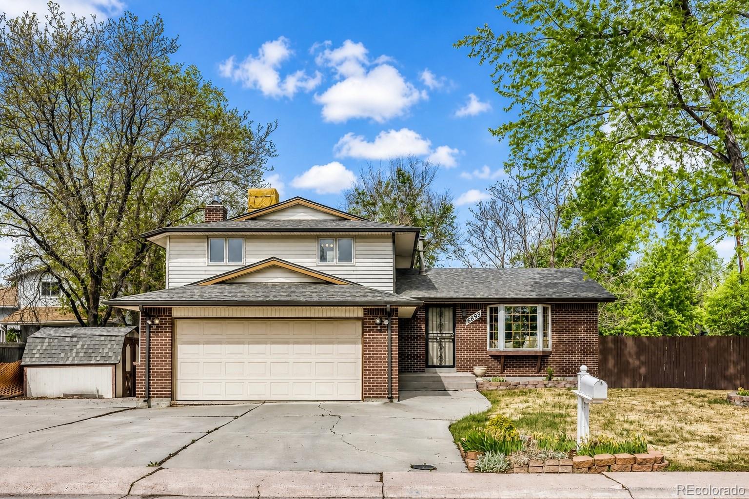 6893 Gray Circle Arvada CO 80003