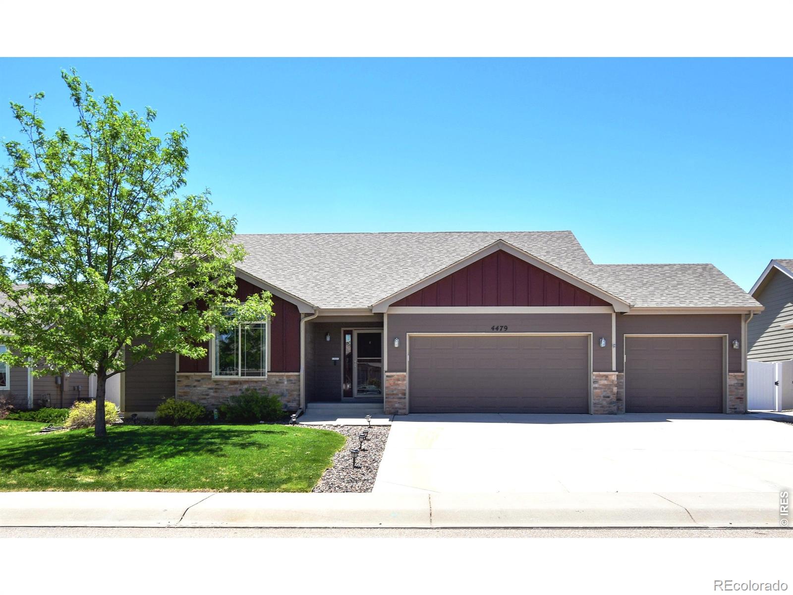 4479 Bragg Lane Wellington CO 80549