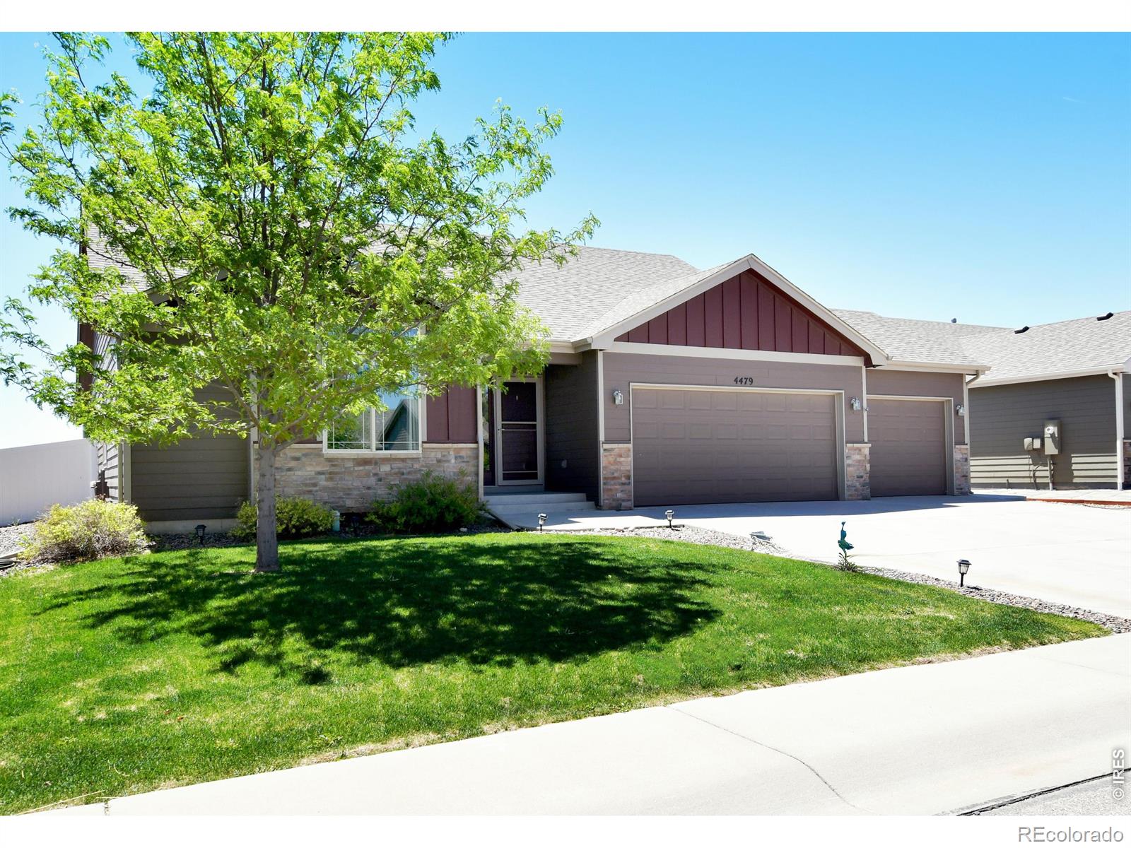 4479 Bragg Lane Wellington CO 80549