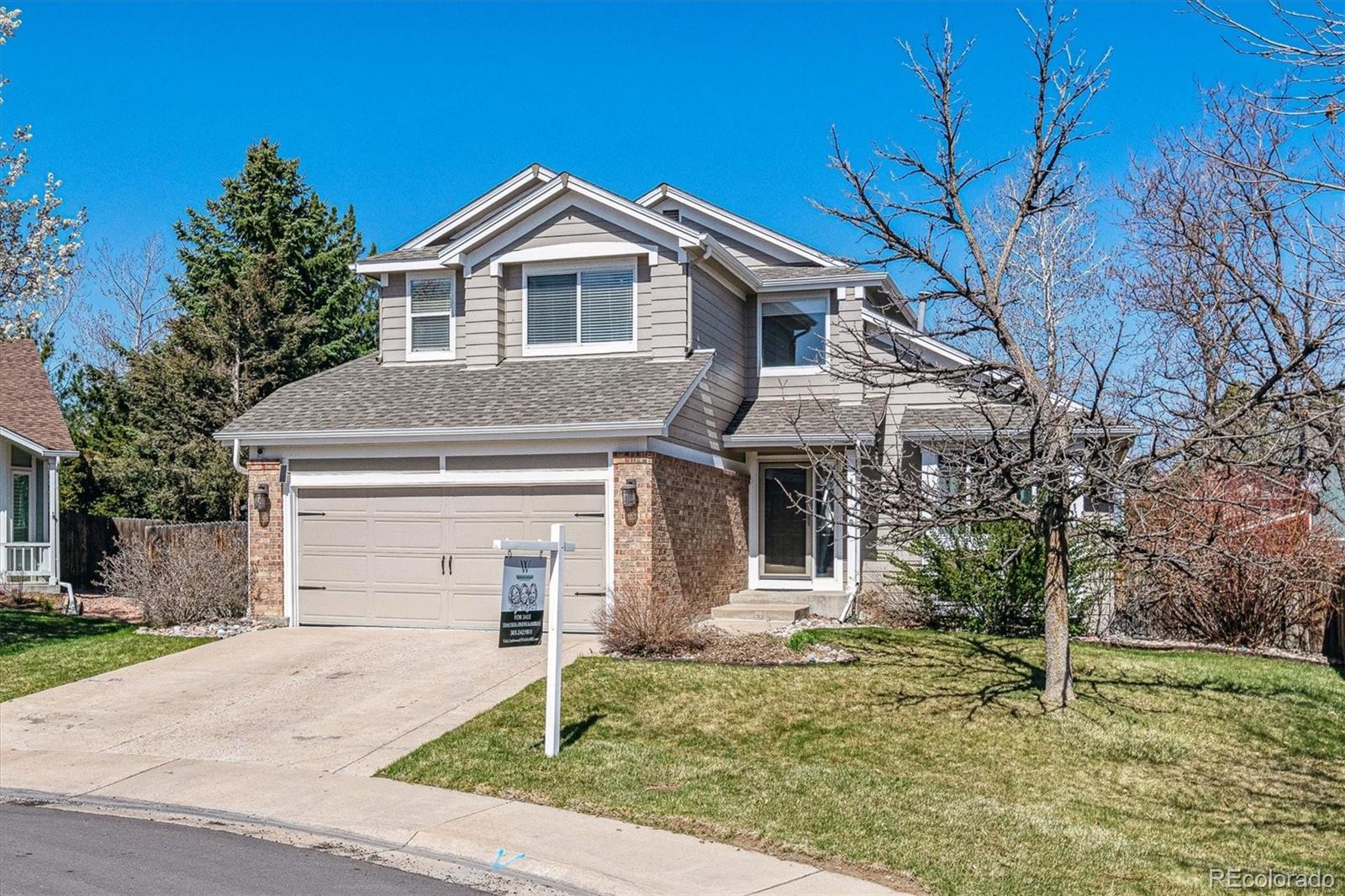 12559 W Crestline Drive Littleton CO 80127