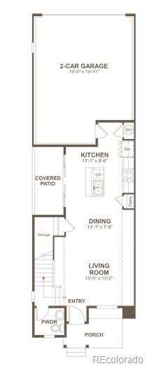 21363 E 67th Avenue Aurora CO 80019