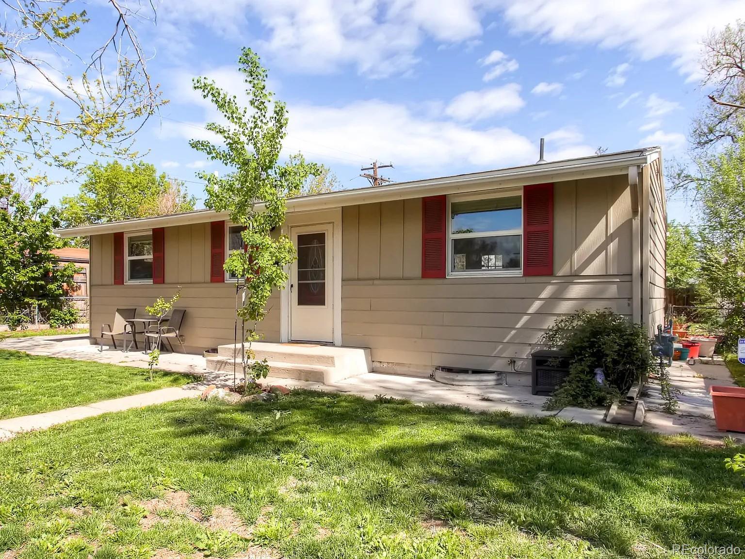 191 Cortez Street Denver CO 80221