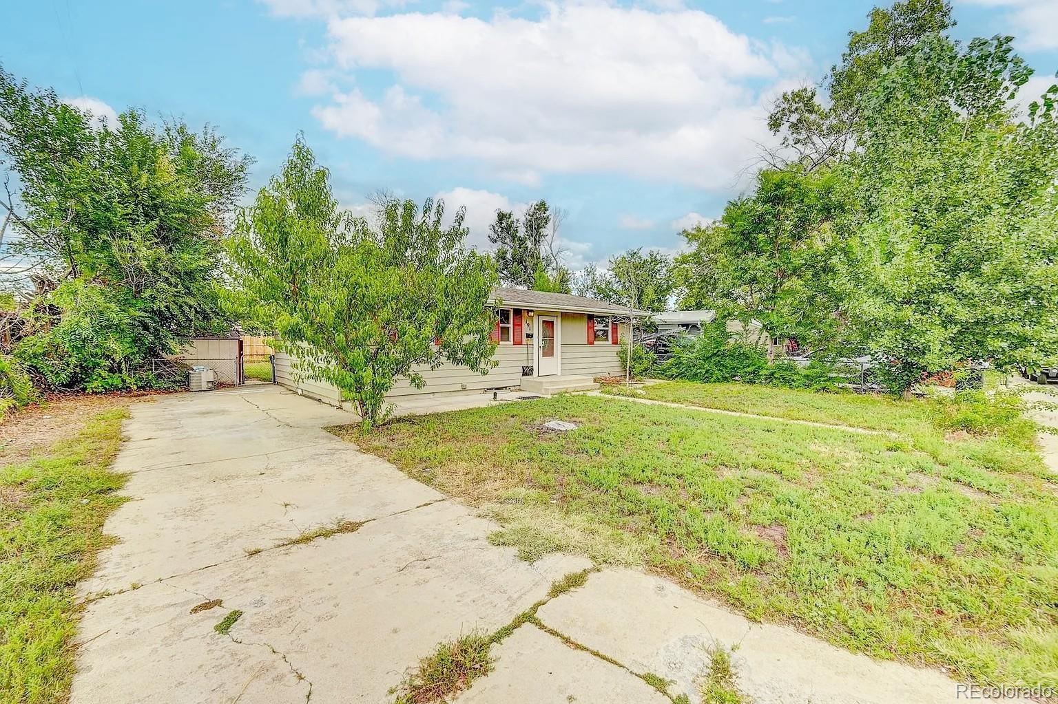 191 Cortez Street Denver CO 80221
