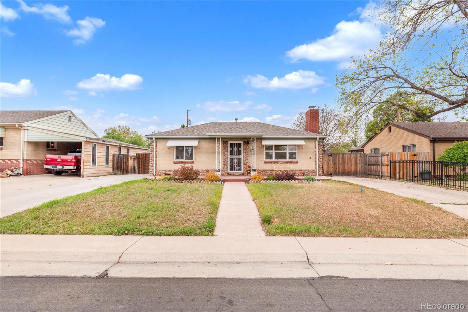 1326 S Clay Street Denver CO 80219