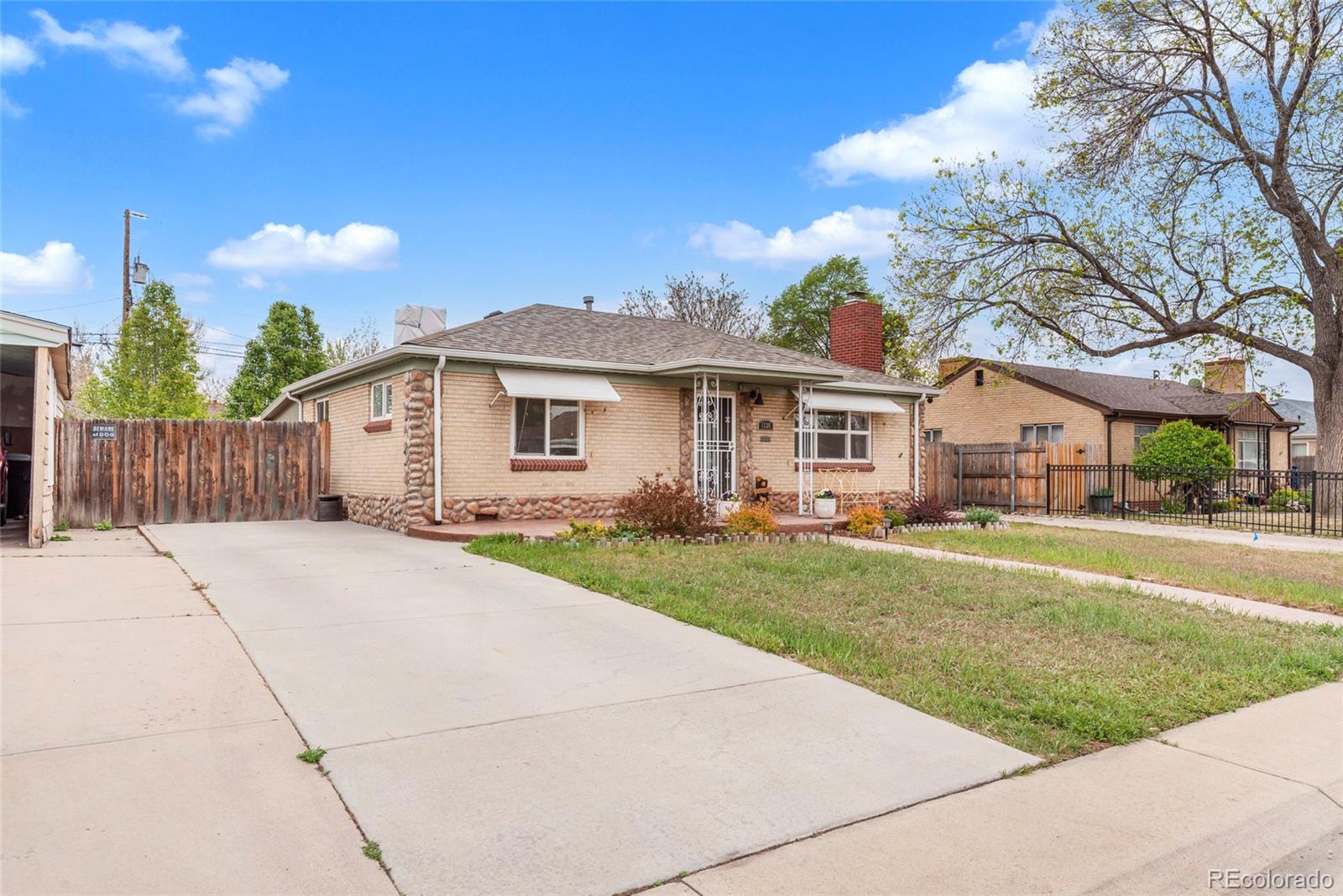 1326 S Clay Street Denver CO 80219