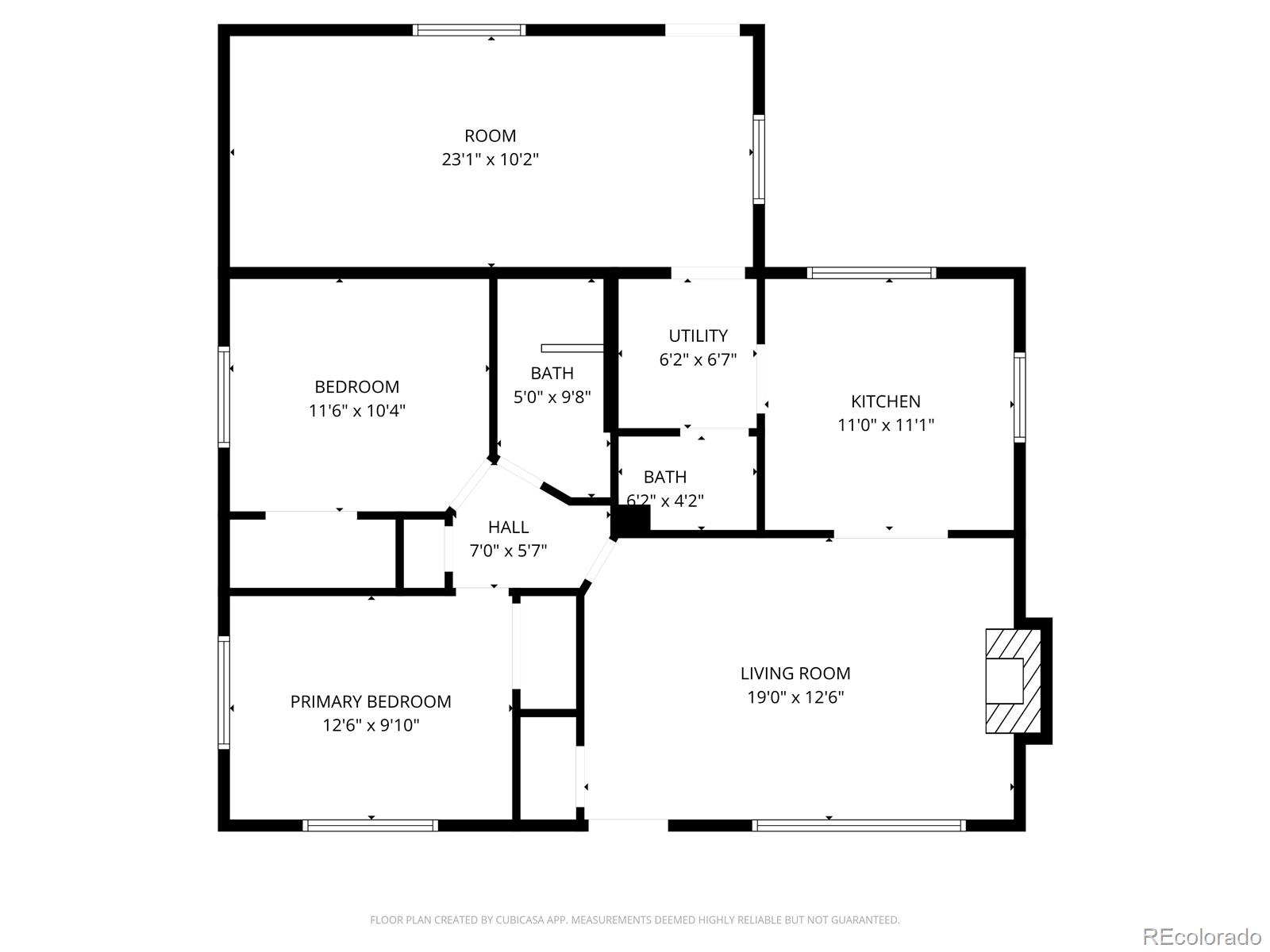 1326 S Clay Street Denver CO 80219
