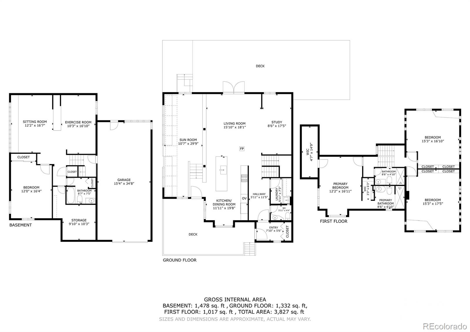 5427 S Manitou Road Littleton CO 80123