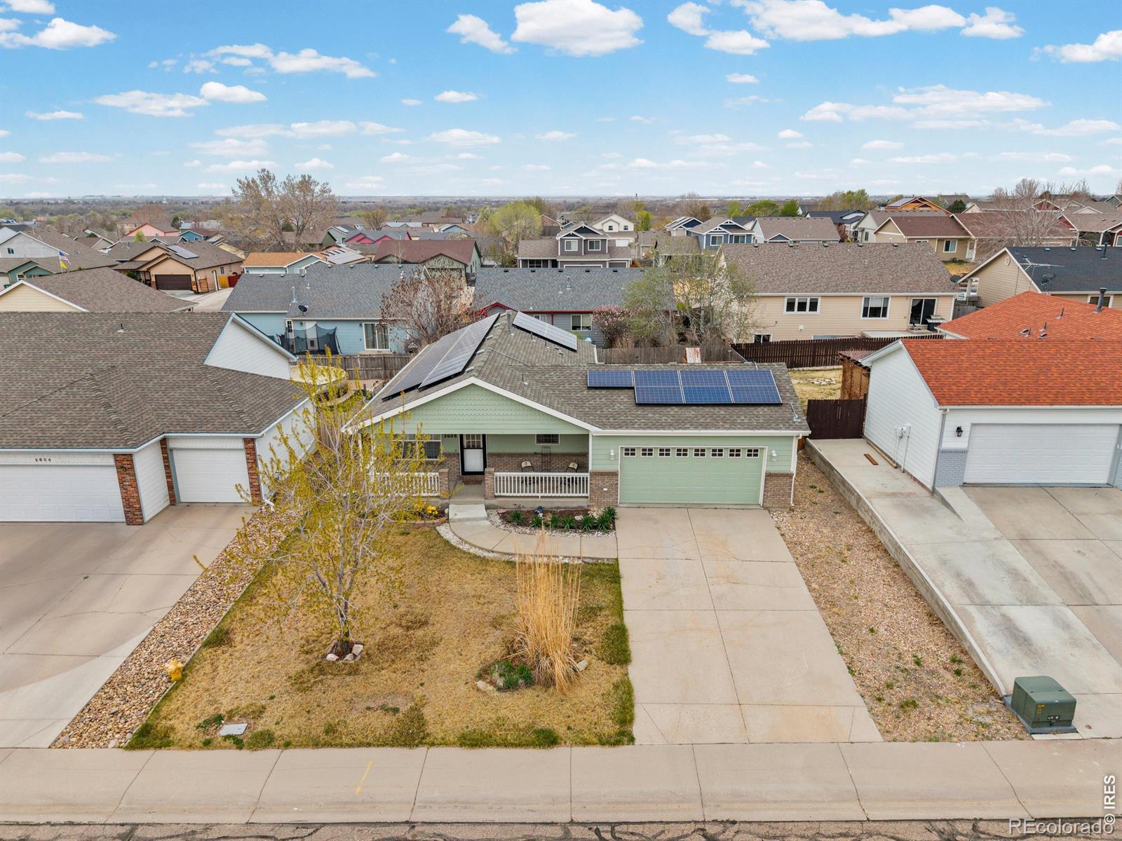 2608 Quay Street Evans CO 80620