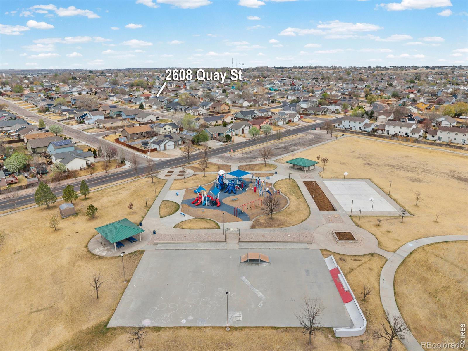 2608 Quay Street Evans CO 80620