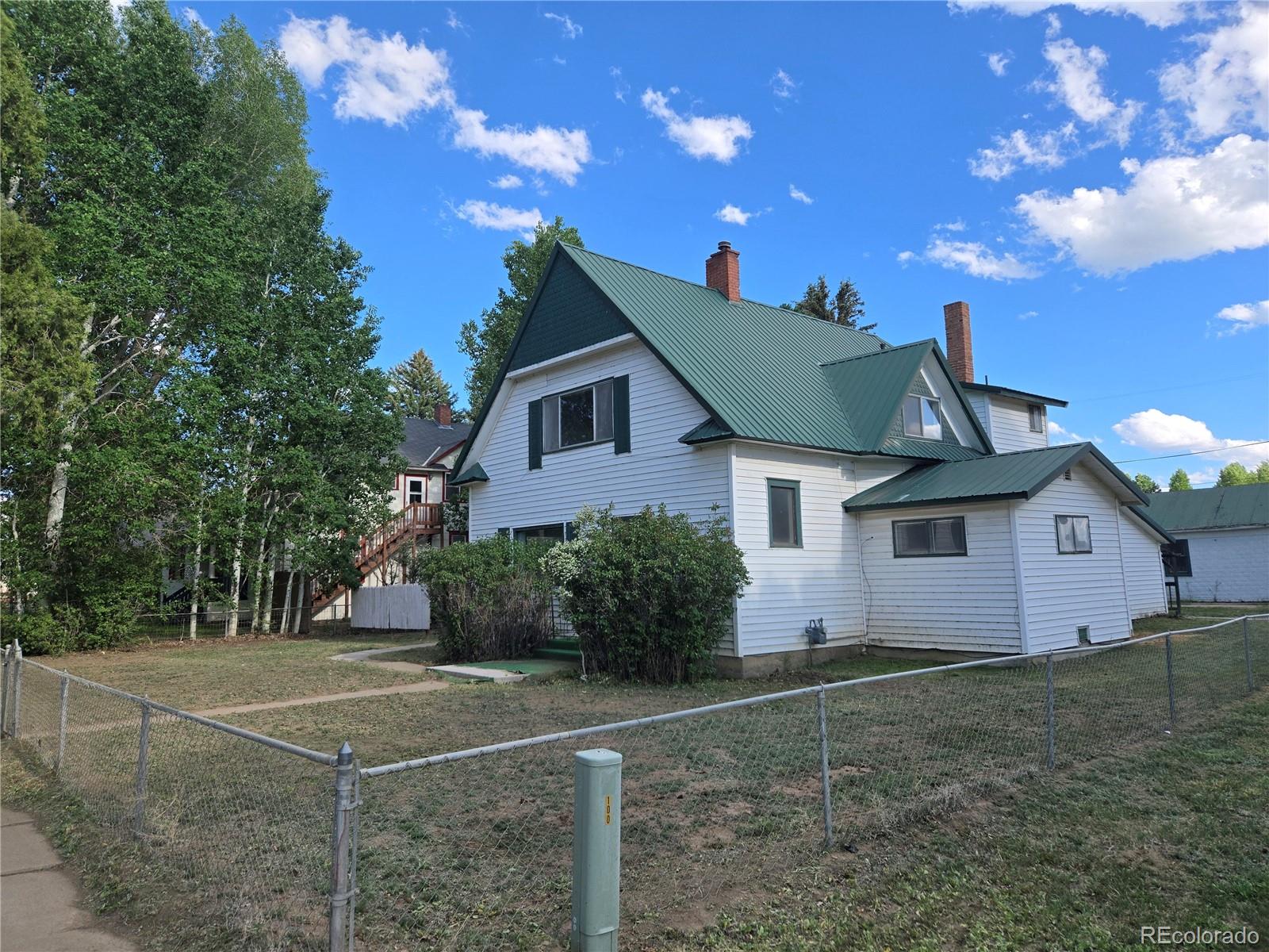 104 Joe S. Chavez Drive La Jara CO 81140