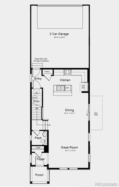 327 N Bently Street Watkins CO 80137