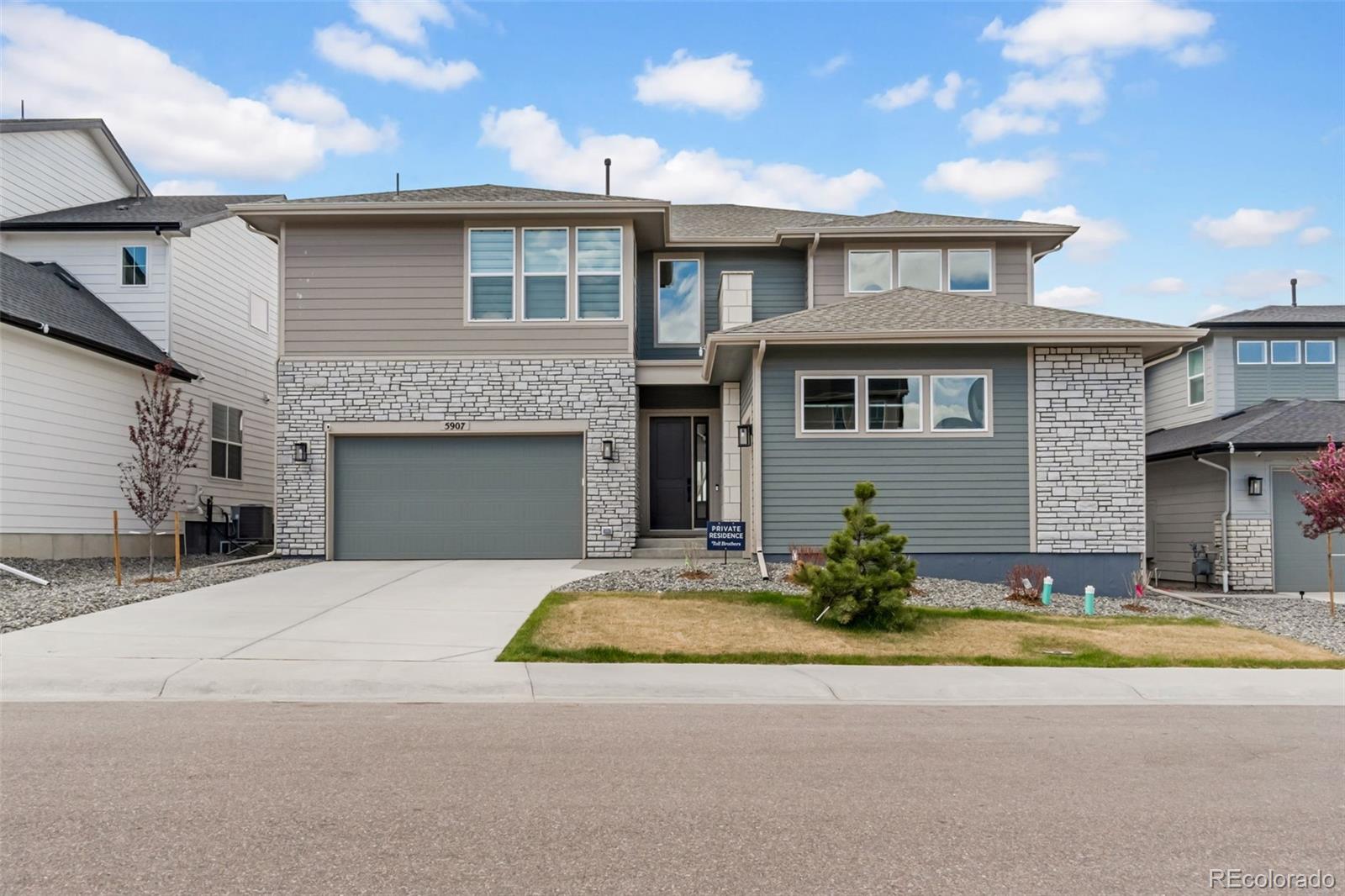5907 Presidio Parkway Parker CO 80134