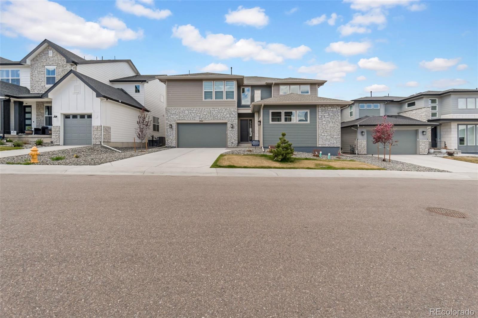5907 Presidio Parkway Parker CO 80134