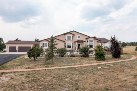 14650 Eastonville Road Elbert CO 80106