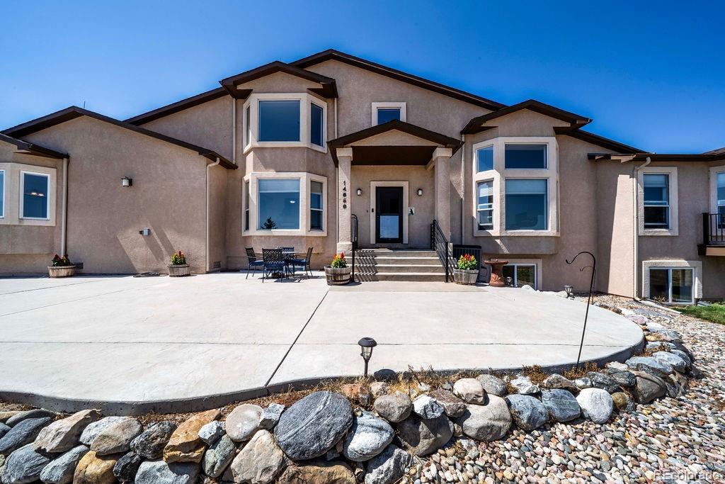 14650 Eastonville Road Elbert CO 80106