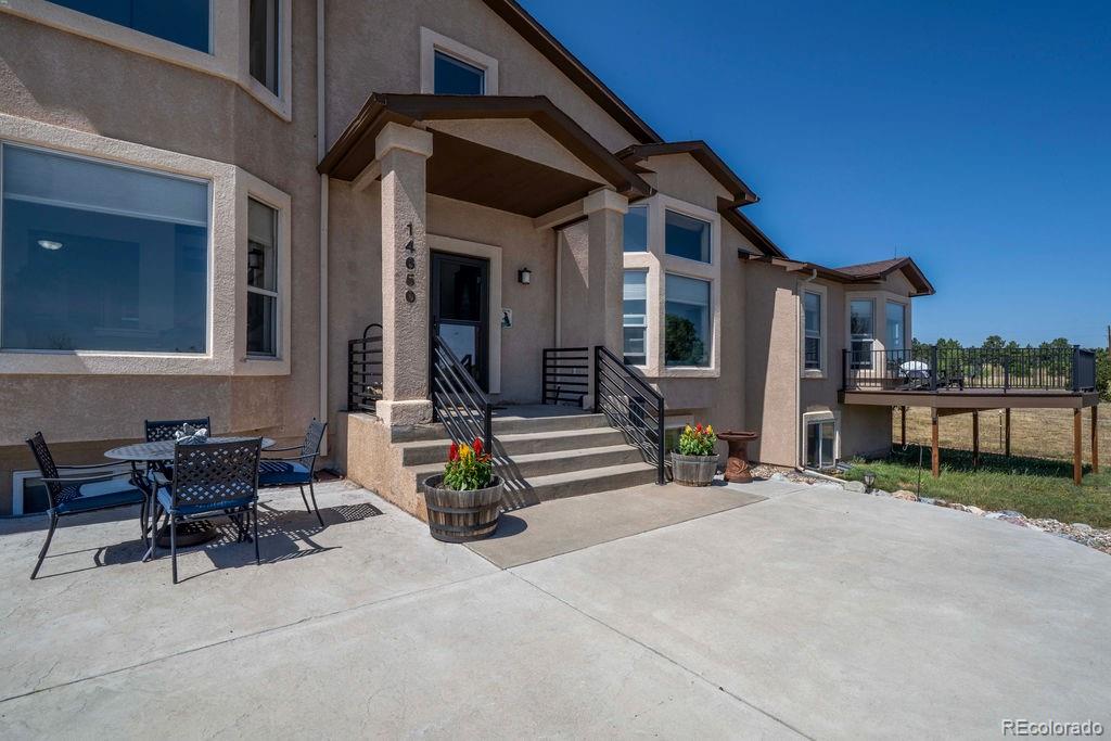 14650 Eastonville Road Elbert CO 80106