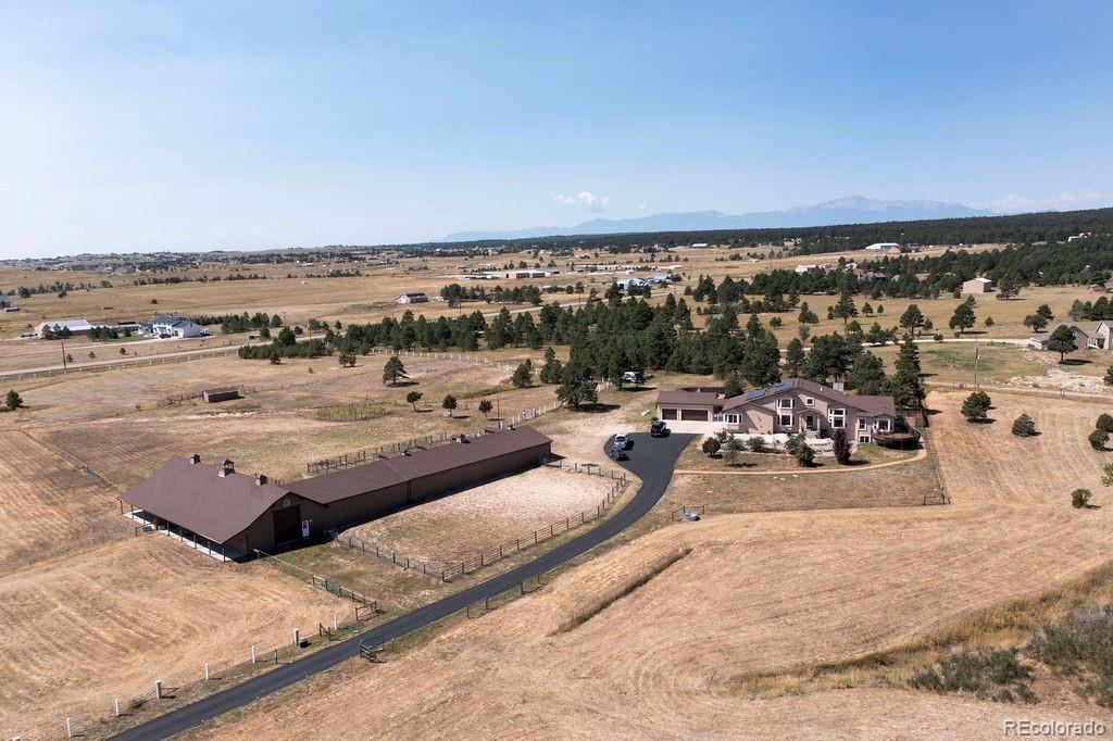 14650 Eastonville Road Elbert CO 80106