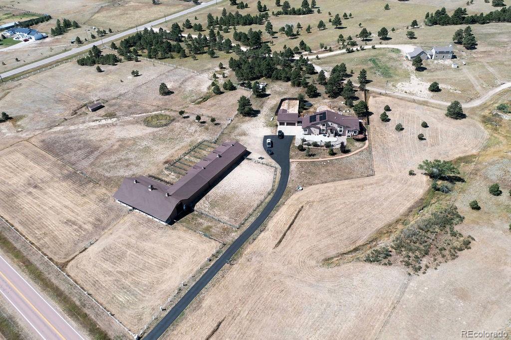 14650 Eastonville Road Elbert CO 80106