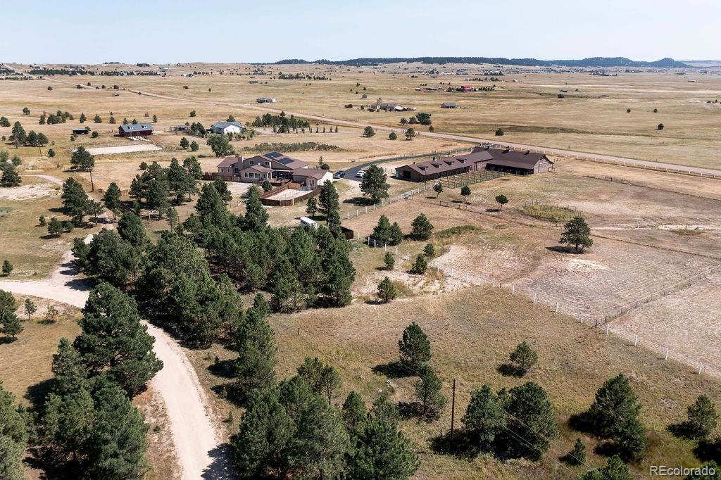 14650 Eastonville Road Elbert CO 80106