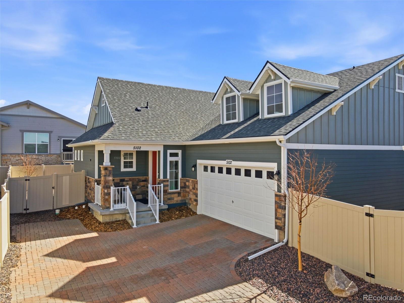 5102 N Quatar Street Aurora CO 80019