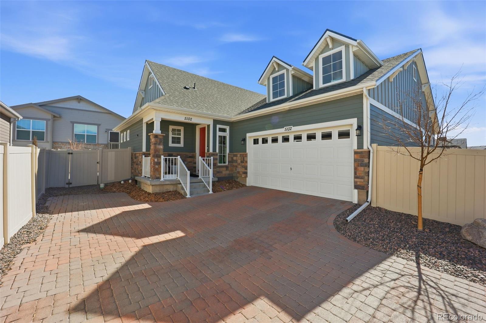 5102 N Quatar Street Aurora CO 80019