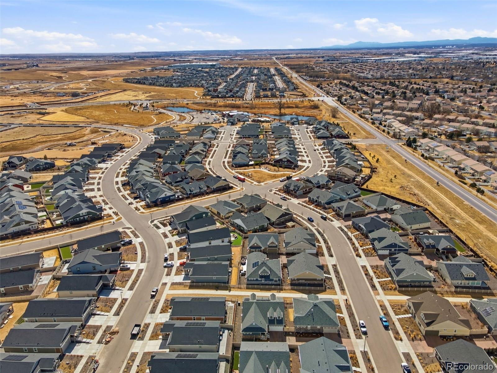 5102 N Quatar Street Aurora CO 80019