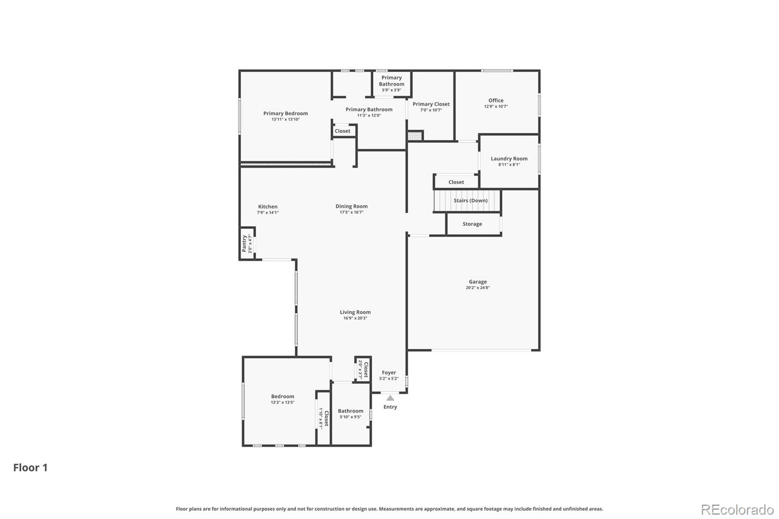 5102 N Quatar Street Aurora CO 80019