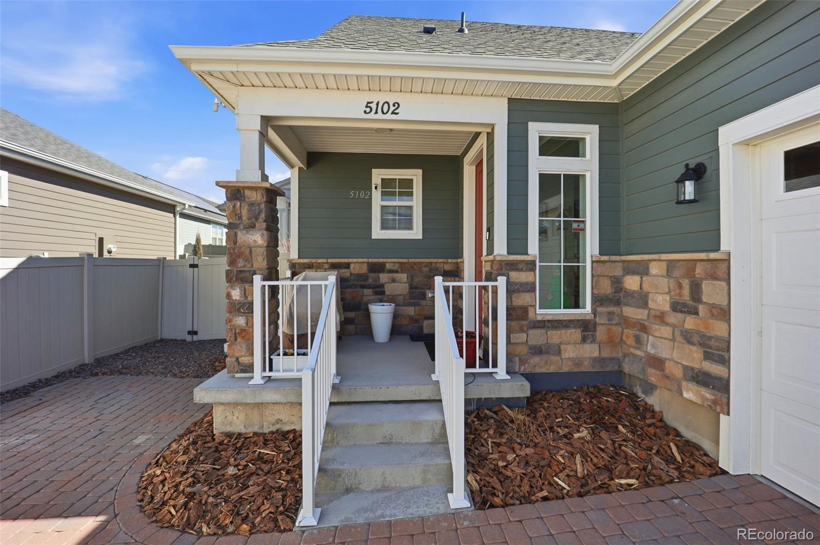 5102 N Quatar Street Aurora CO 80019