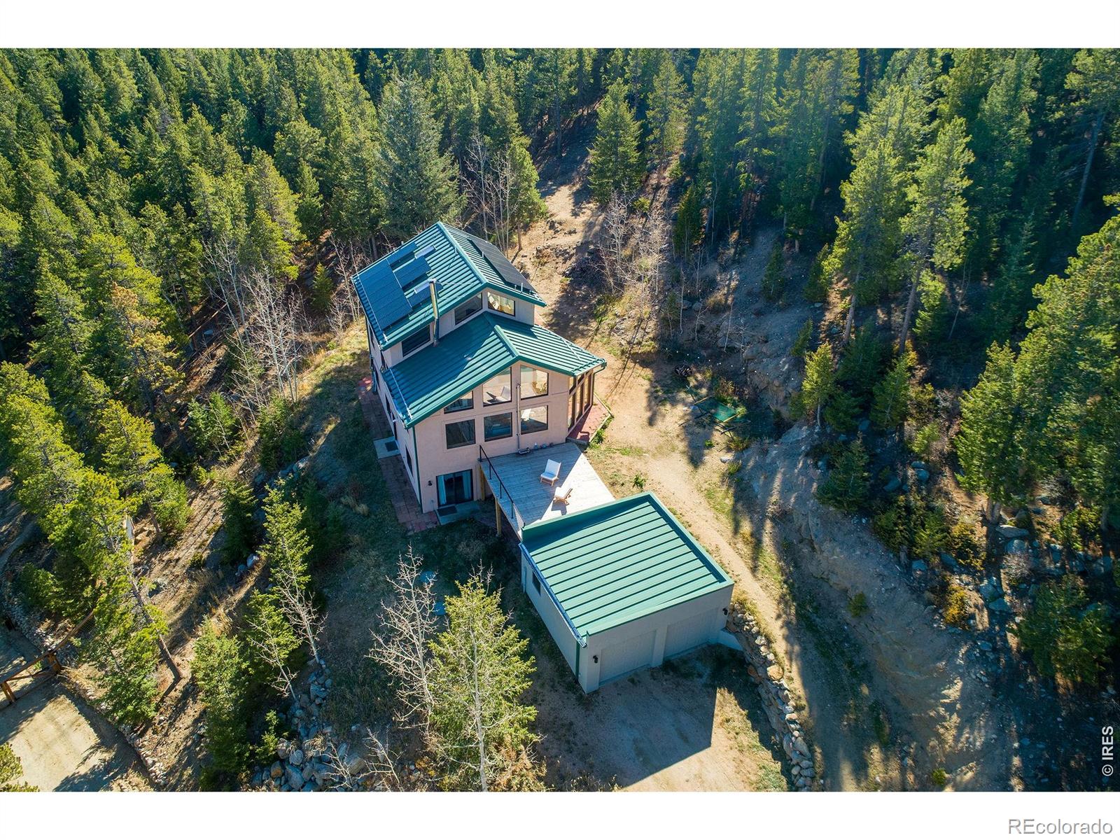 103 Last Chance Court Nederland CO 80466