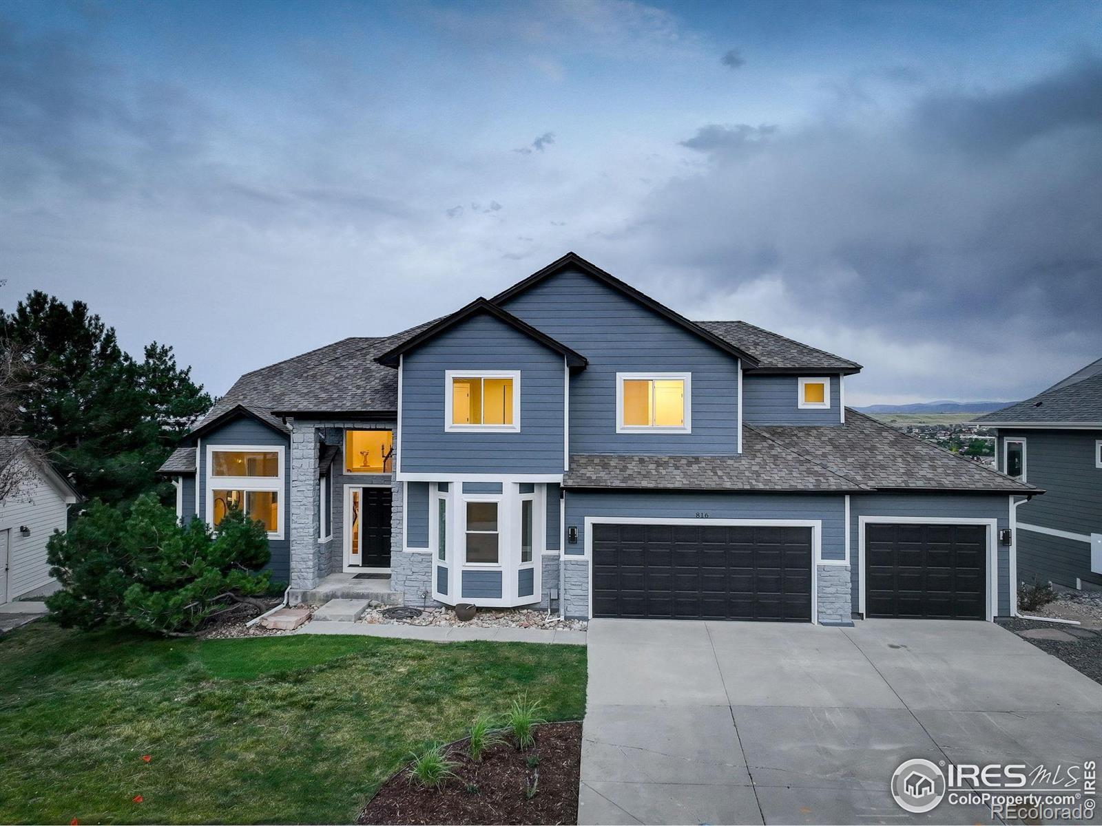 816 Trail Ridge Drive Louisville CO 80027