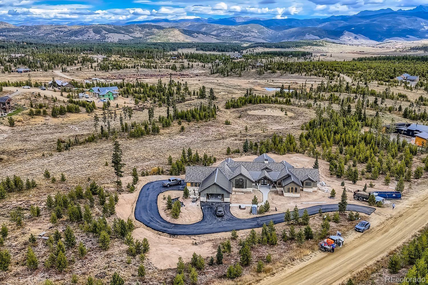 967 W Elk Meadows Drive Tabernash CO 80478