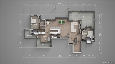 967 W Elk Meadows Drive Tabernash CO 80478