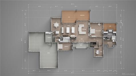 967 W Elk Meadows Drive Tabernash CO 80478