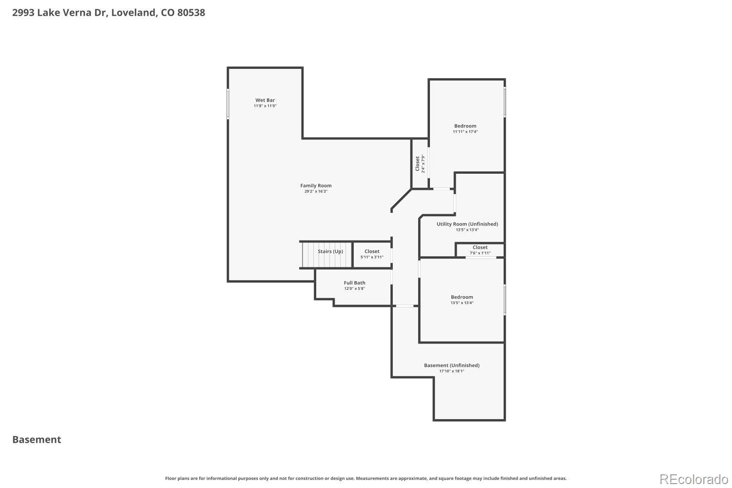 2993 Lake Verna Drive Loveland CO 80538