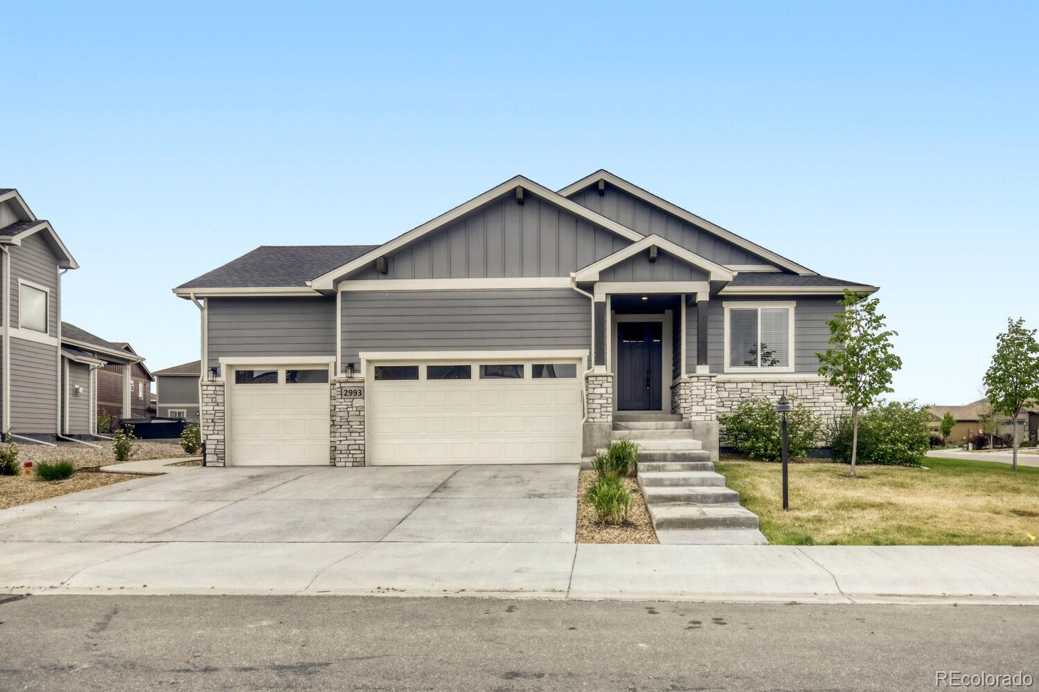 2993 Lake Verna Drive Loveland CO 80538