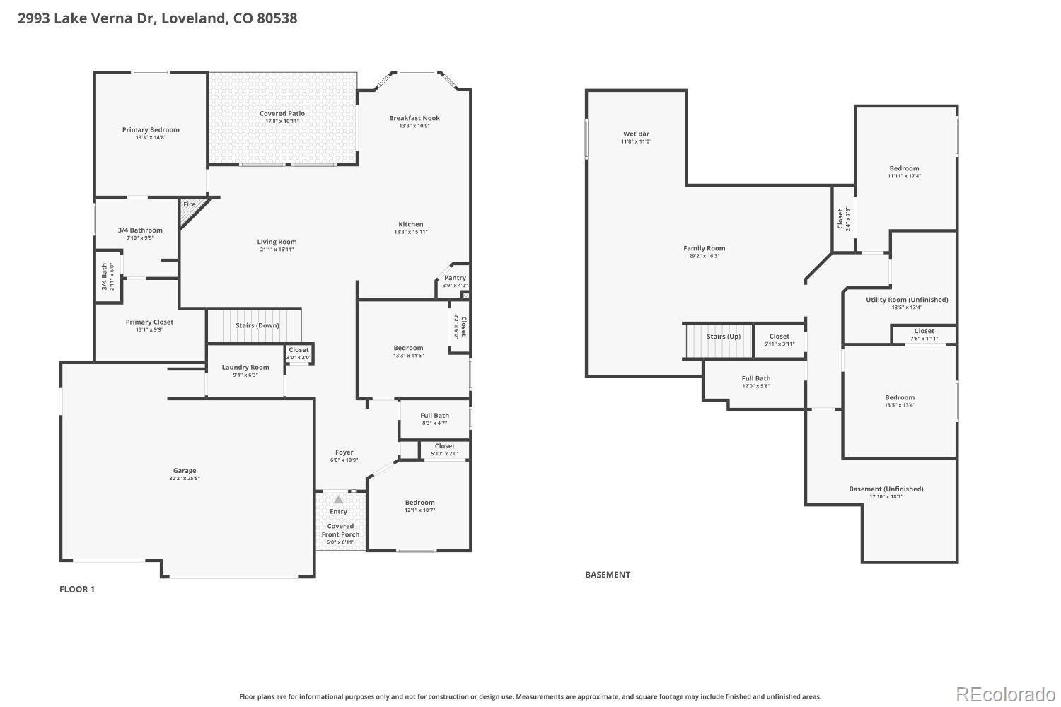 2993 Lake Verna Drive Loveland CO 80538