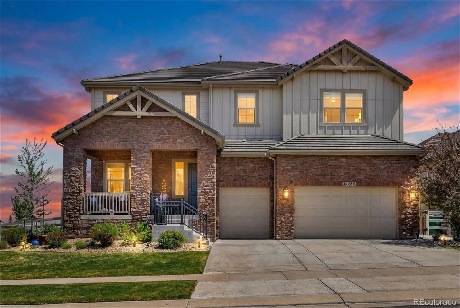 16036 Swan Mountain Drive Broomfield CO 80023