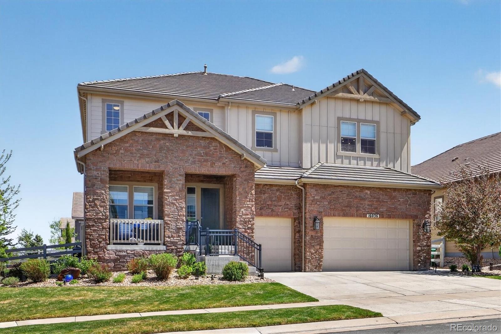16036 Swan Mountain Drive Broomfield CO 80023