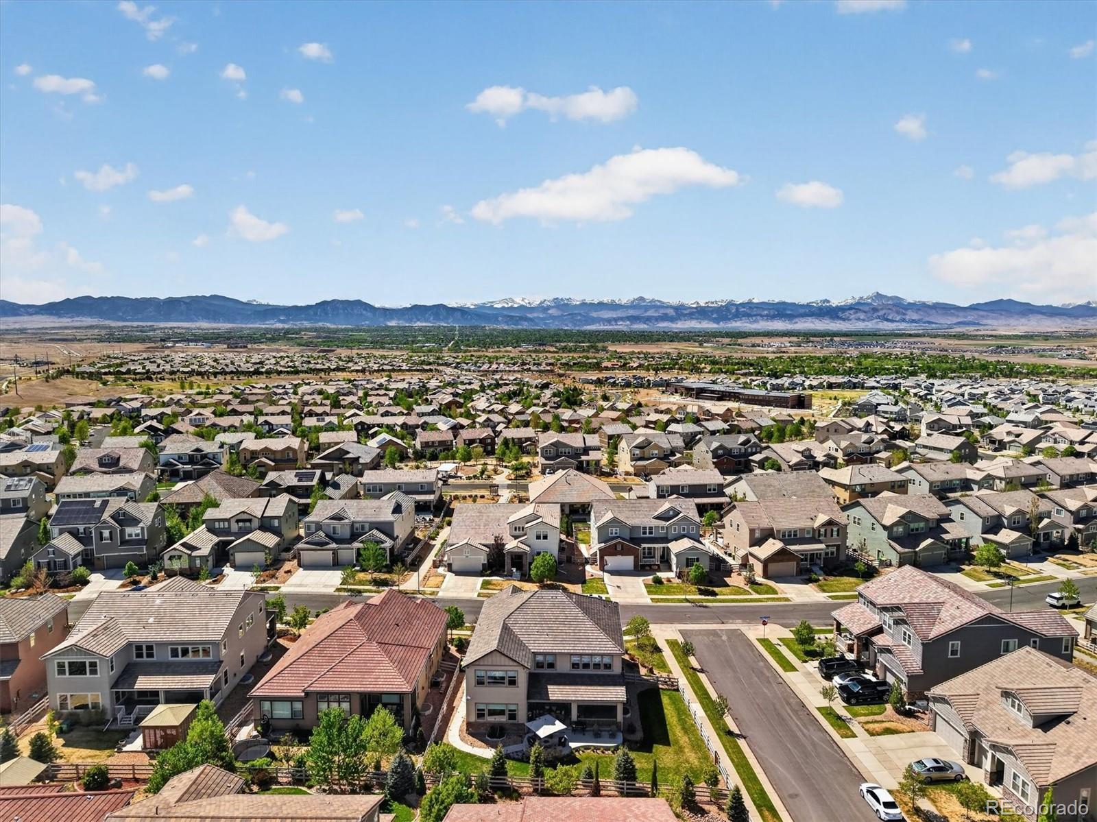 16036 Swan Mountain Drive Broomfield CO 80023