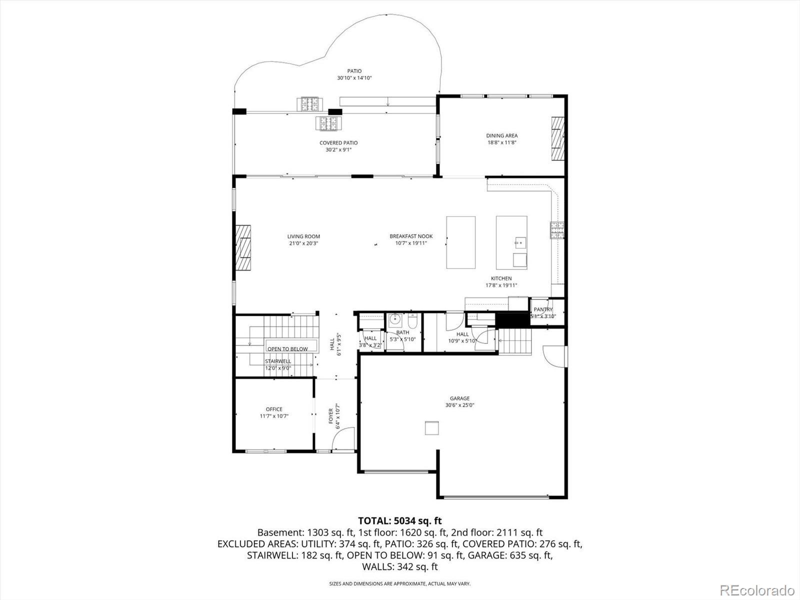16036 Swan Mountain Drive Broomfield CO 80023