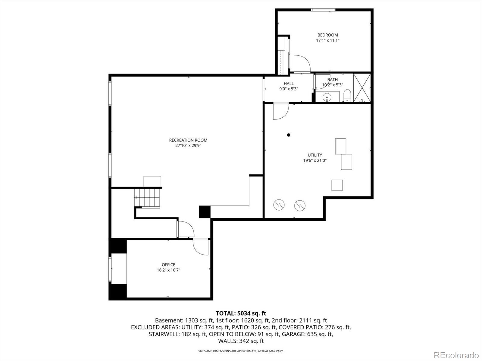 16036 Swan Mountain Drive Broomfield CO 80023