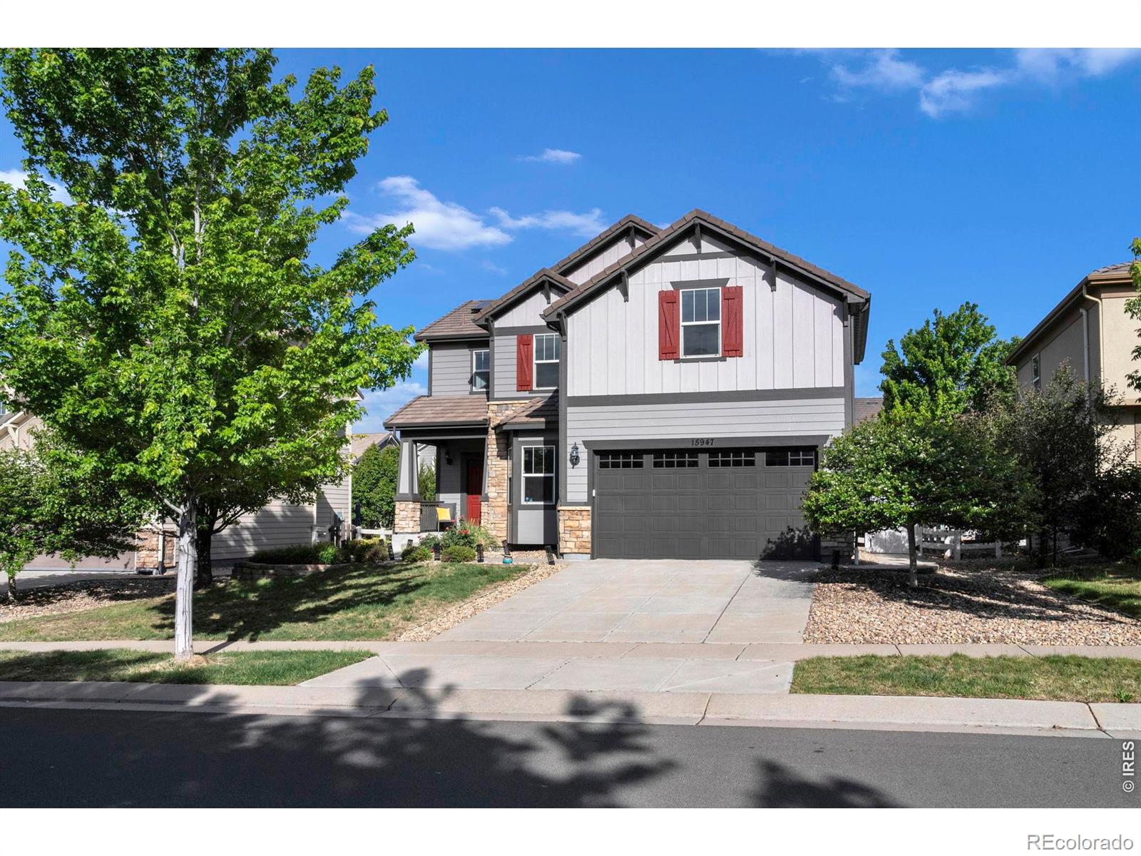 15947 Antora Peak Drive Broomfield CO 80023
