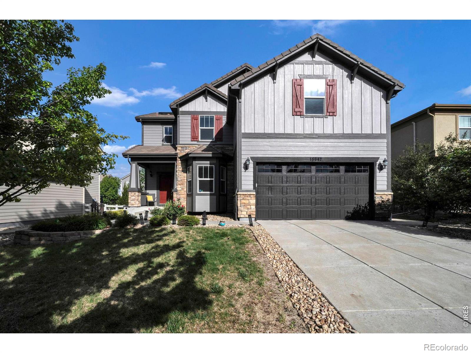 15947 Antora Peak Drive Broomfield CO 80023