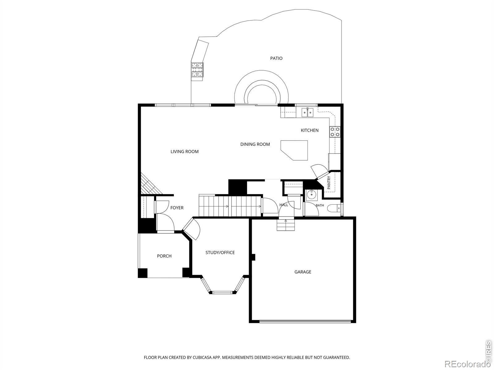 15947 Antora Peak Drive Broomfield CO 80023