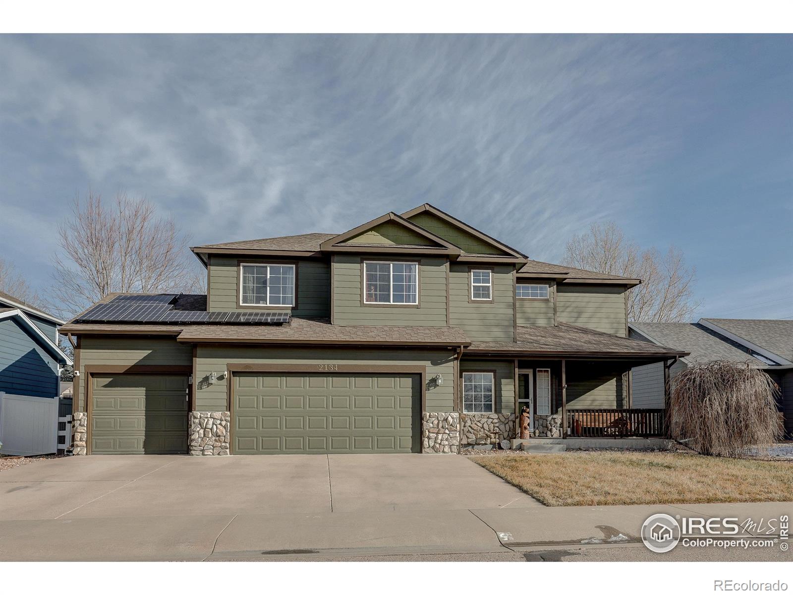 2134 Sandhill Crane Circle Loveland CO 80537