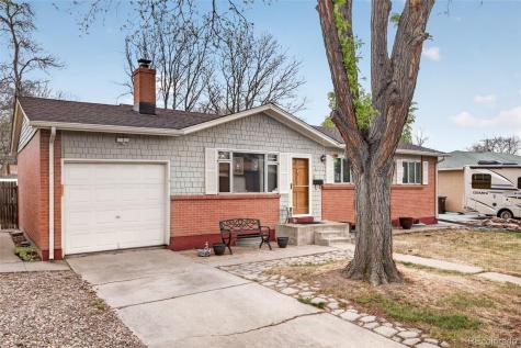6436 Iris Way Arvada CO 80004