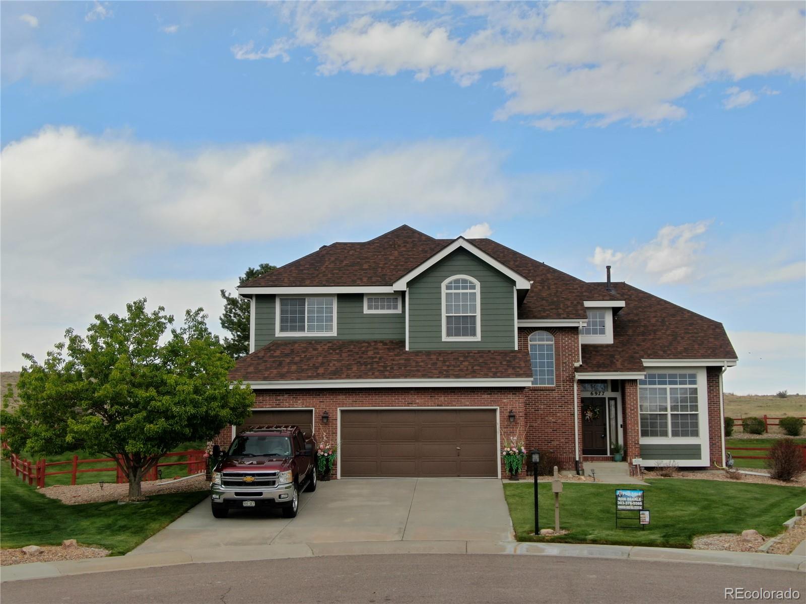 6977 Chestnut Court Parker CO 80134