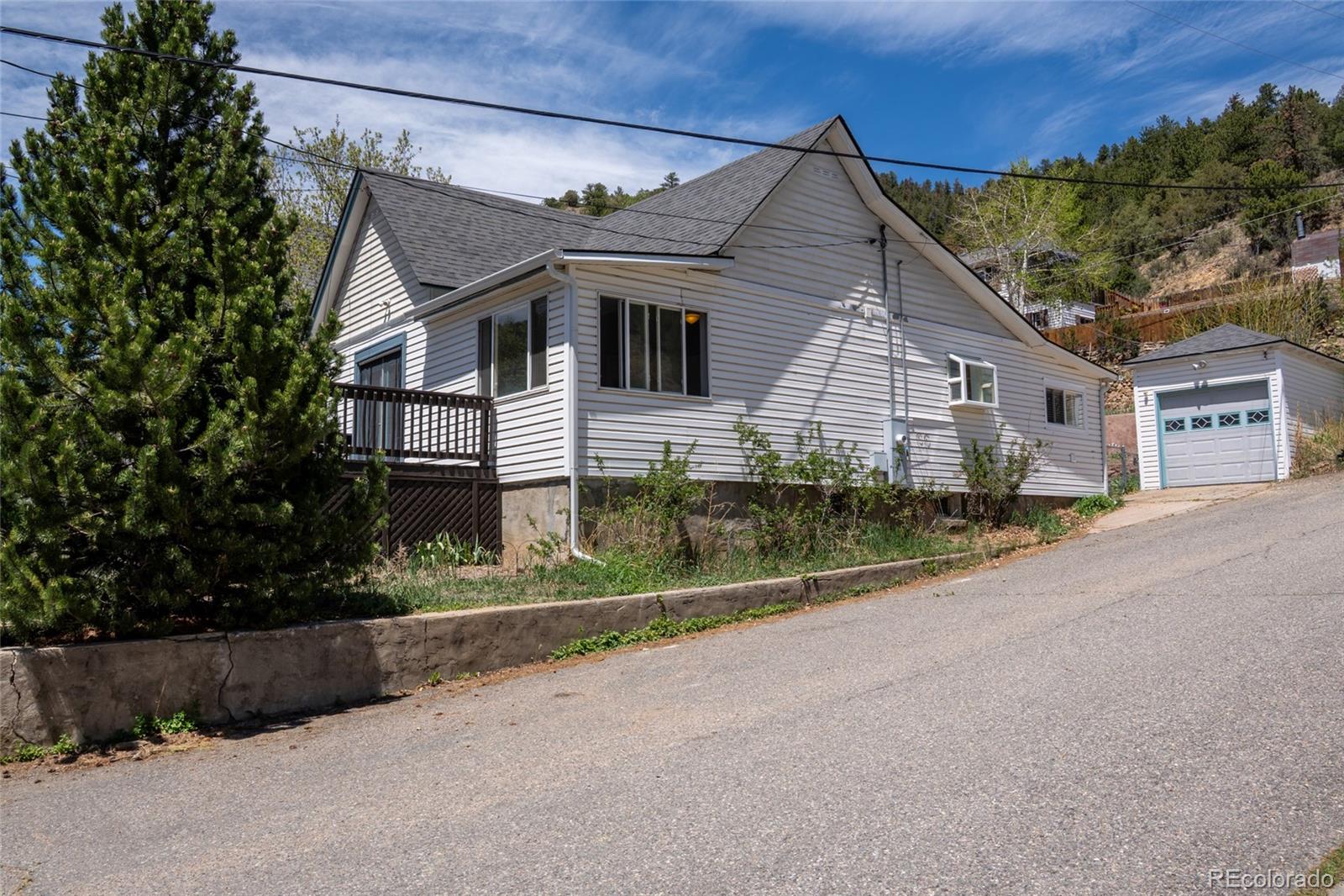644 Virginia Street Idaho Springs CO 80452