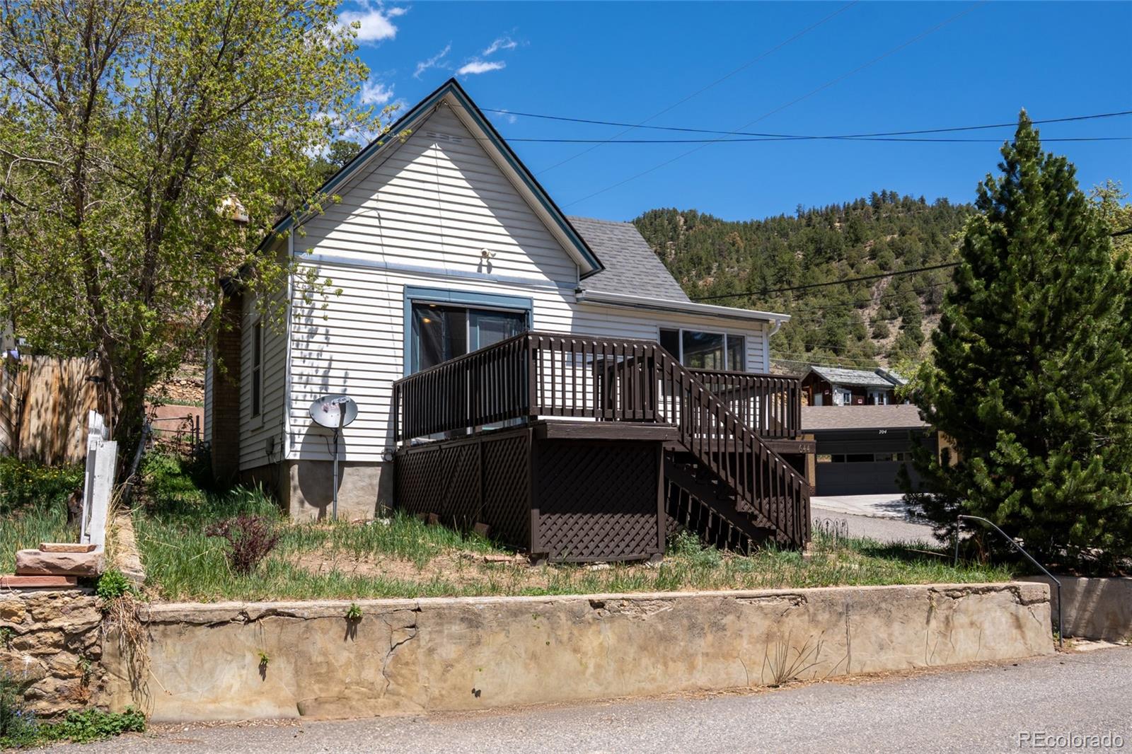 644 Virginia Street Idaho Springs CO 80452